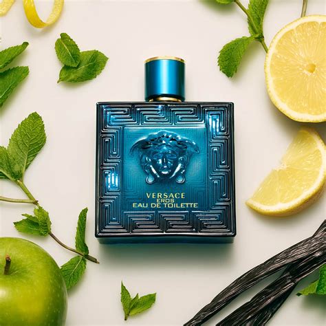 Versace eros pour homme spray